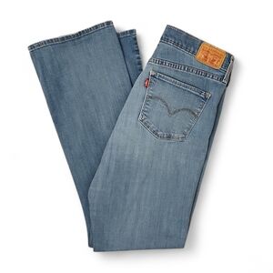 Levi's 315 Shaping Bootcut Jeans Sz 31